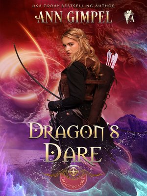 cover image of Dragon's Dare